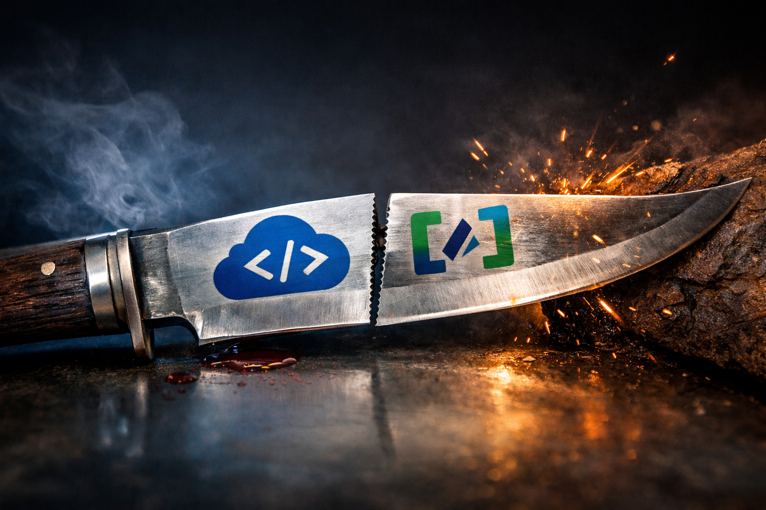 Cloud Code e Low-Code: a faca de dois gumes que acelera fraudes contra marcas