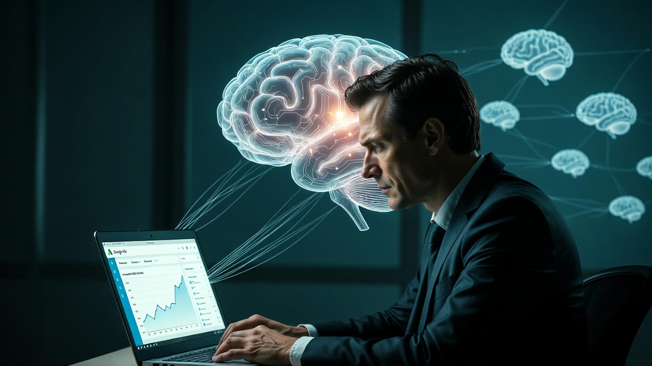 Concorrência Desleal em Google Ads: Como a IA Está Escalando Ataques e o Que Fazer Para Proteger Sua Marca