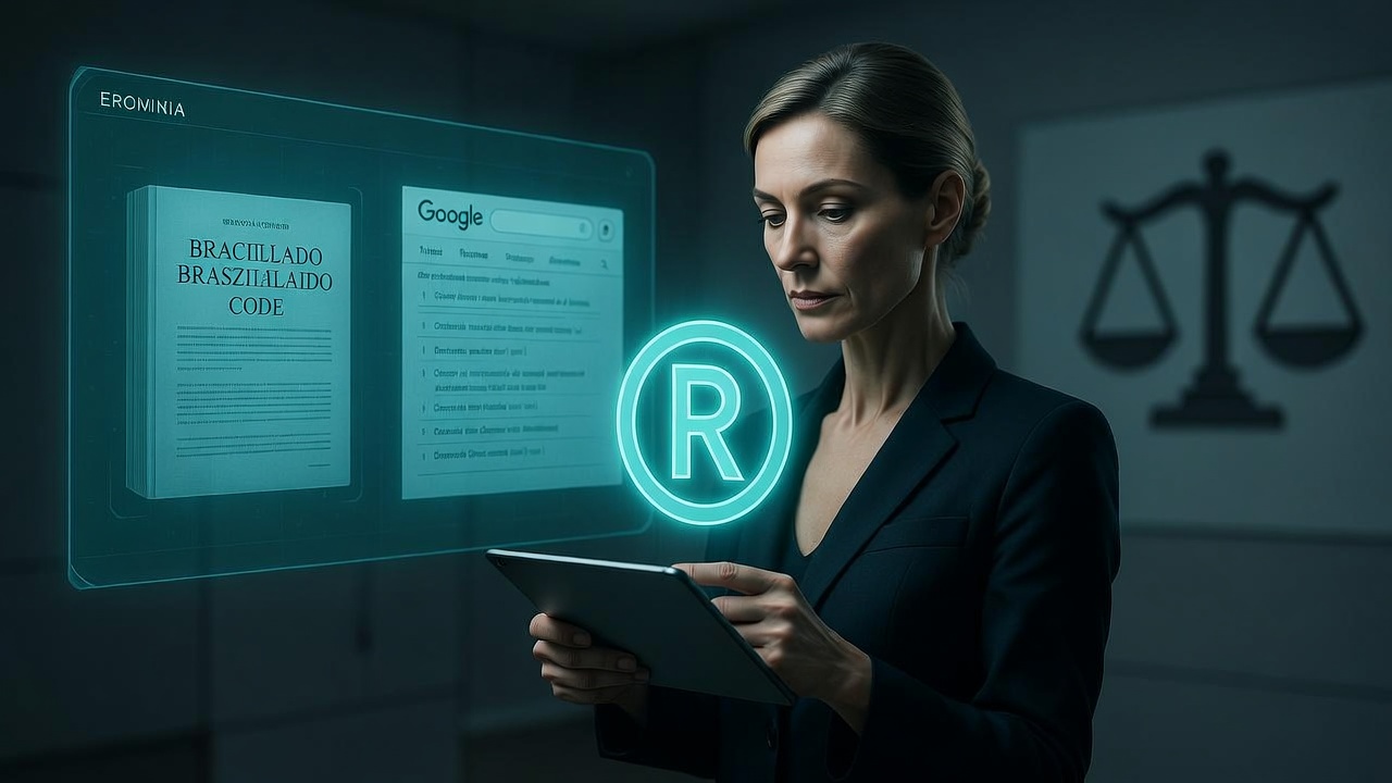 Registro de Marca y la Ley 9.279: Lo Que la Justicia Brasileña Dice Sobre el Uso de Marca Ajena en Google Ads