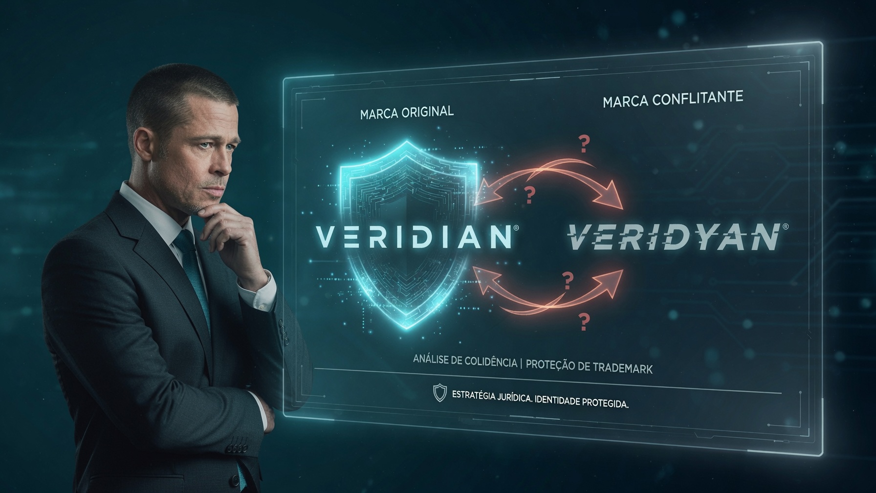 Violación de Trademark: Lo Que el Caso Brad Pitt vs Beau Domaine Enseña Sobre Protección de Marca