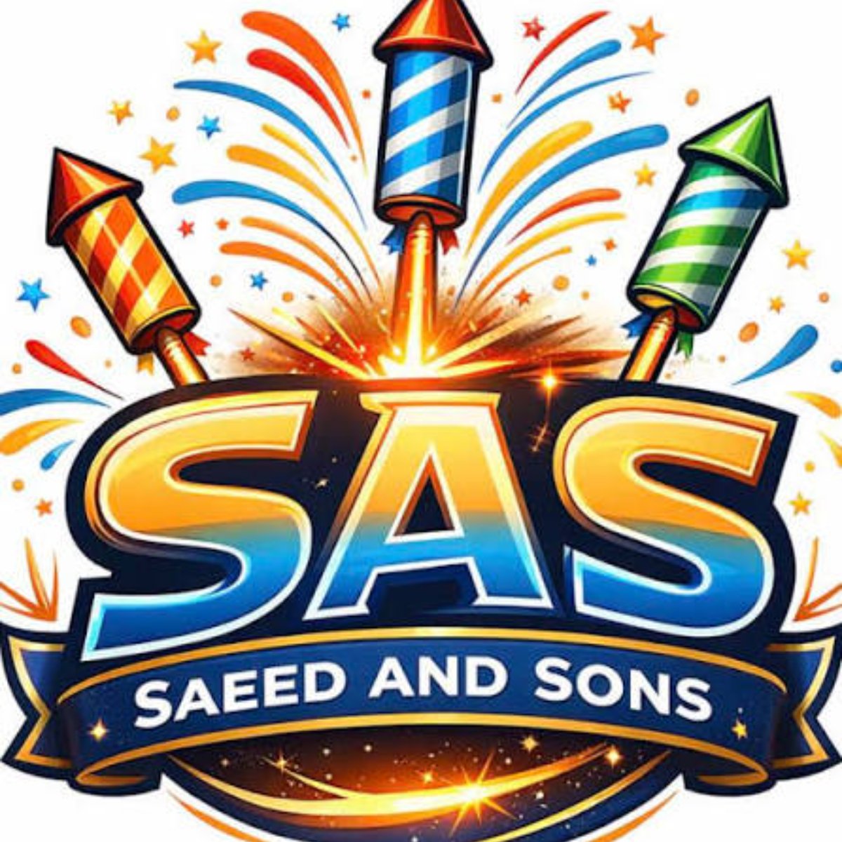 Saeed & Sons logo