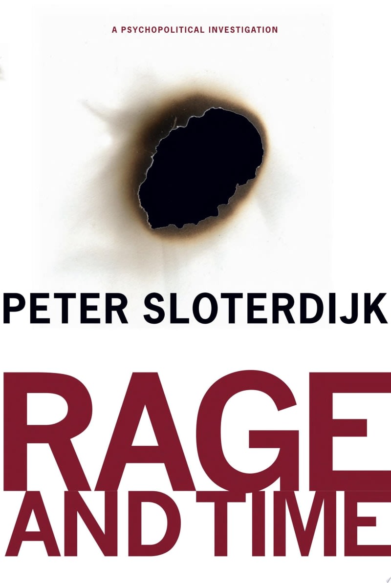 Rage and Time A Psychopolitical Investigation