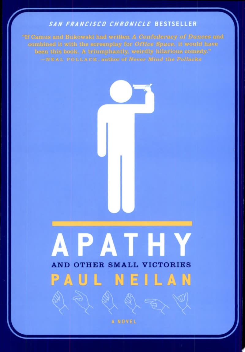 Apathy and Other Small Victories
