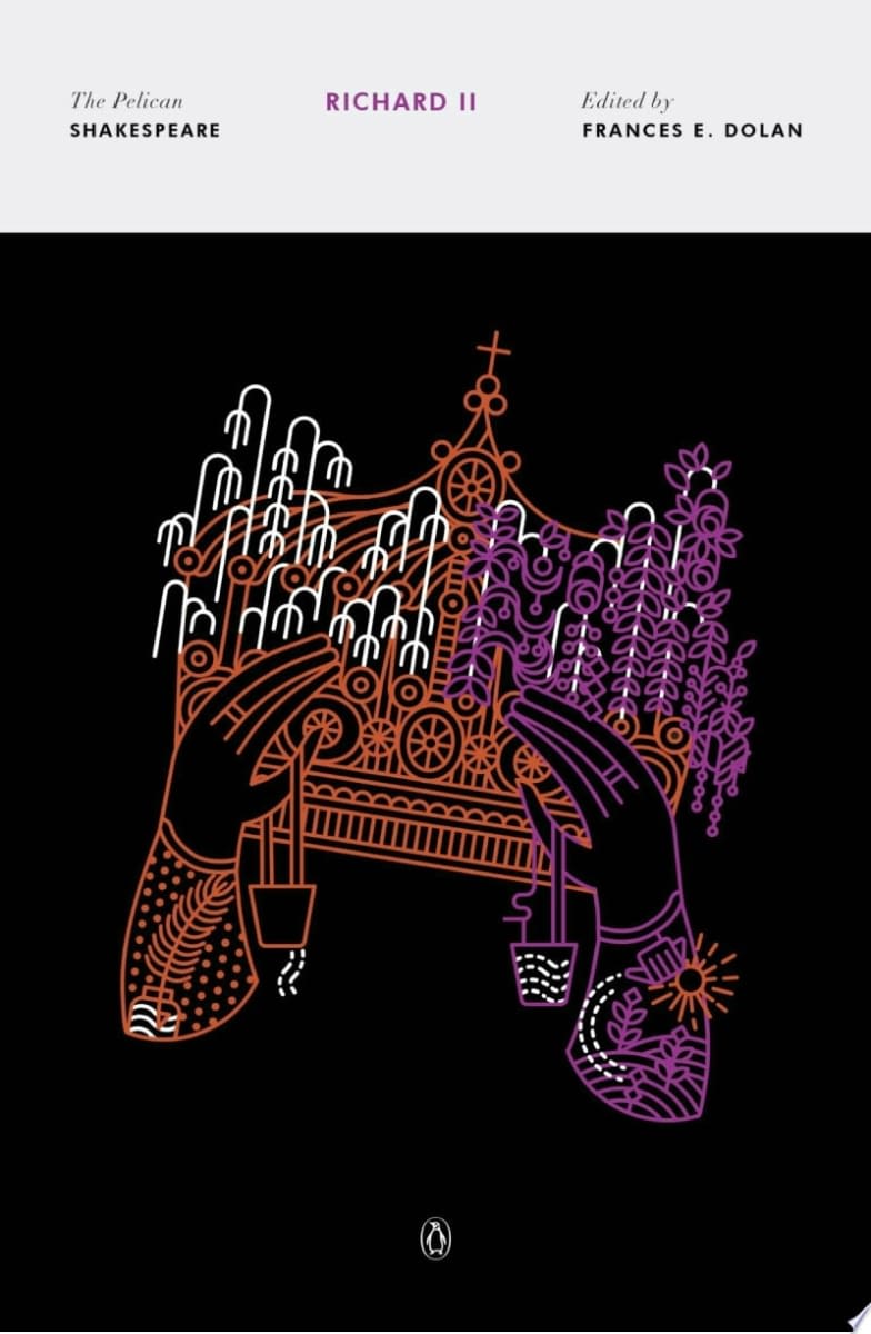 Cover of Richard II