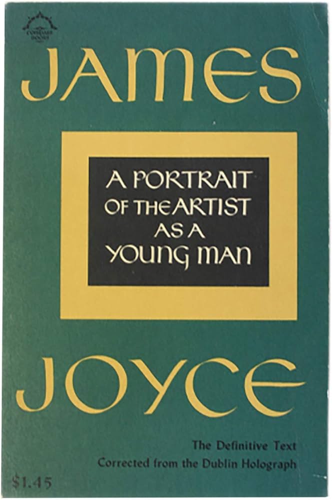 A Portrait of the Artist as a Young Man