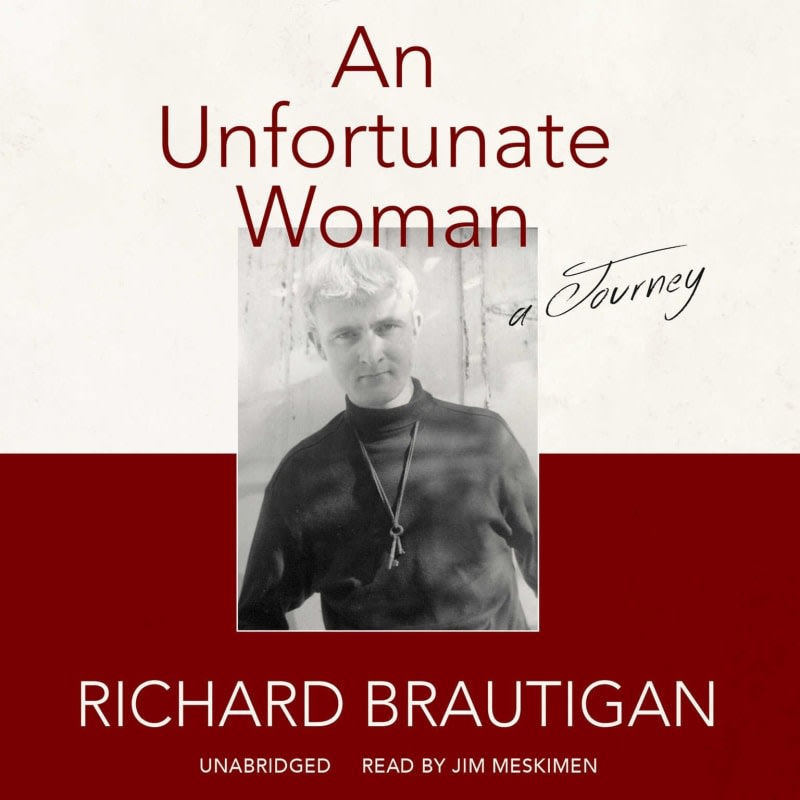 Cover of An Unfortunate Woman: A Journey