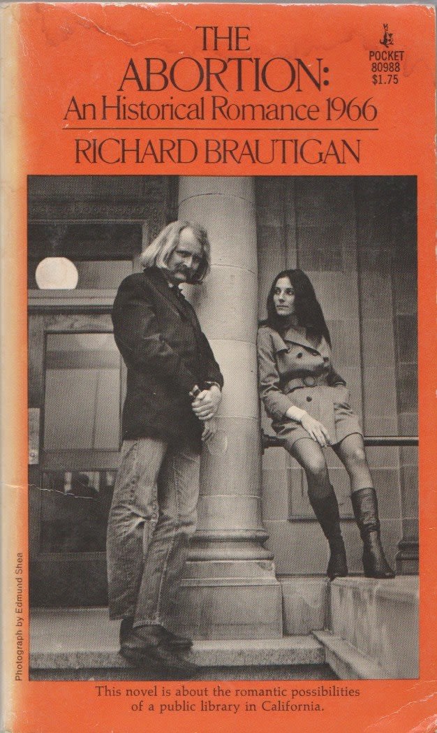 Cover of The Abortion
