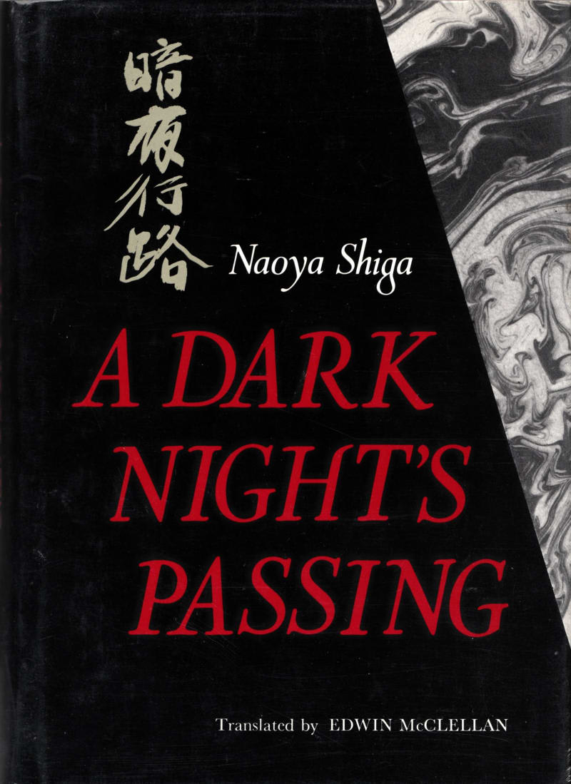 A Dark Night's Passing