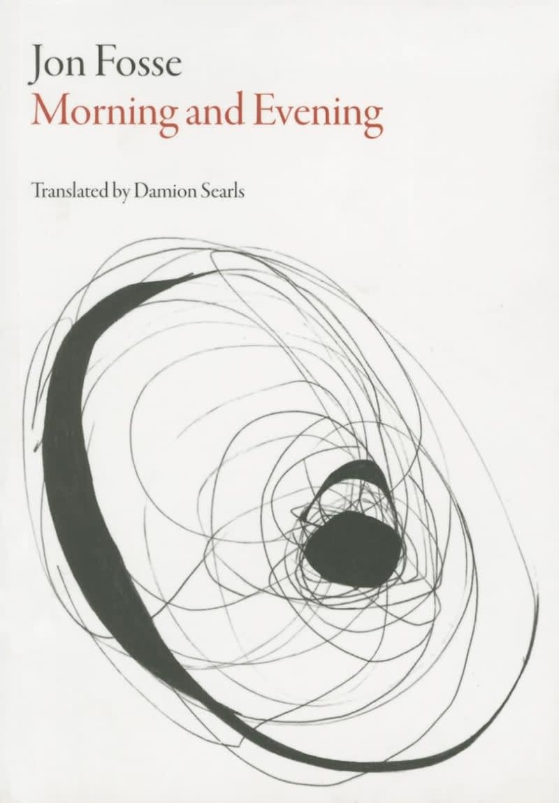 Cover of Morning and evening