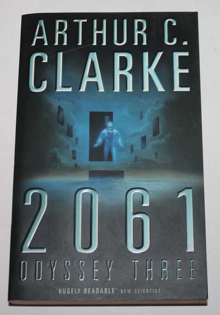 2061: Odyssey Three (Space Odyssey, #3)