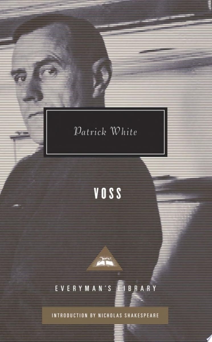 Cover of Voss