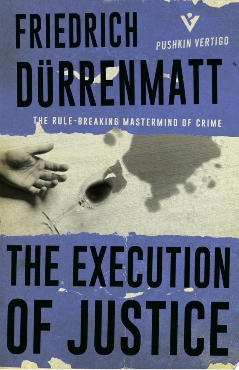 Cover of The Execution of Justice