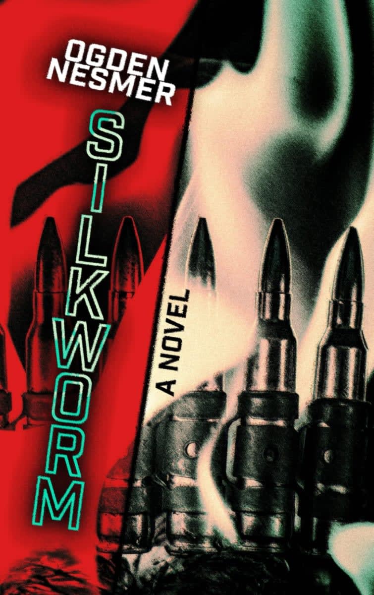 Cover of Silkworm