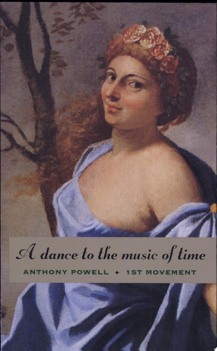 A Dance to the Music of Time First Movement