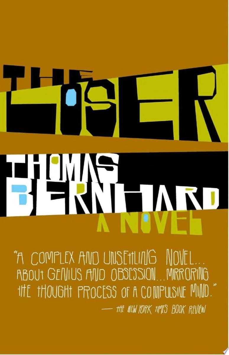 Cover of The Loser