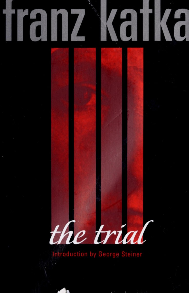 Cover of The Trial