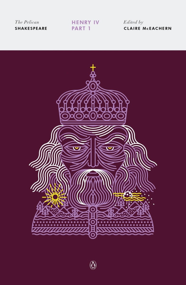 Cover of Henry IV