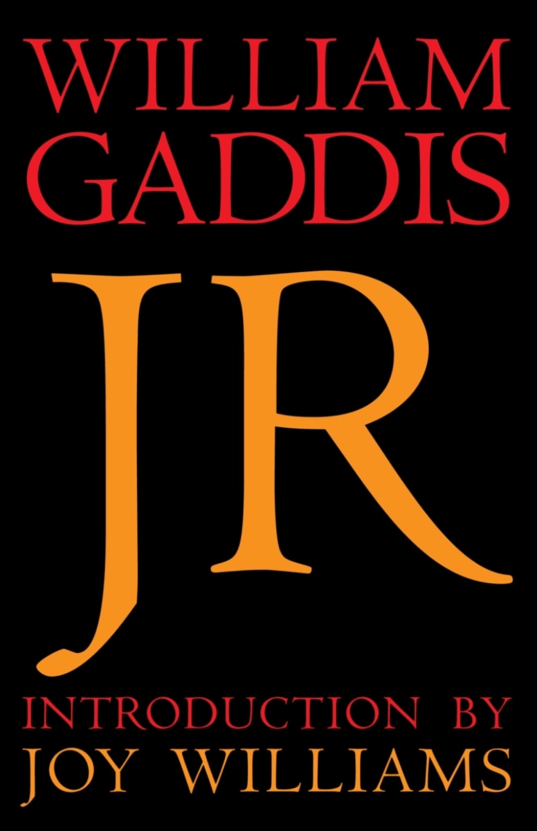 Cover of JR