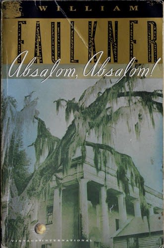 Absalom, Absalom!