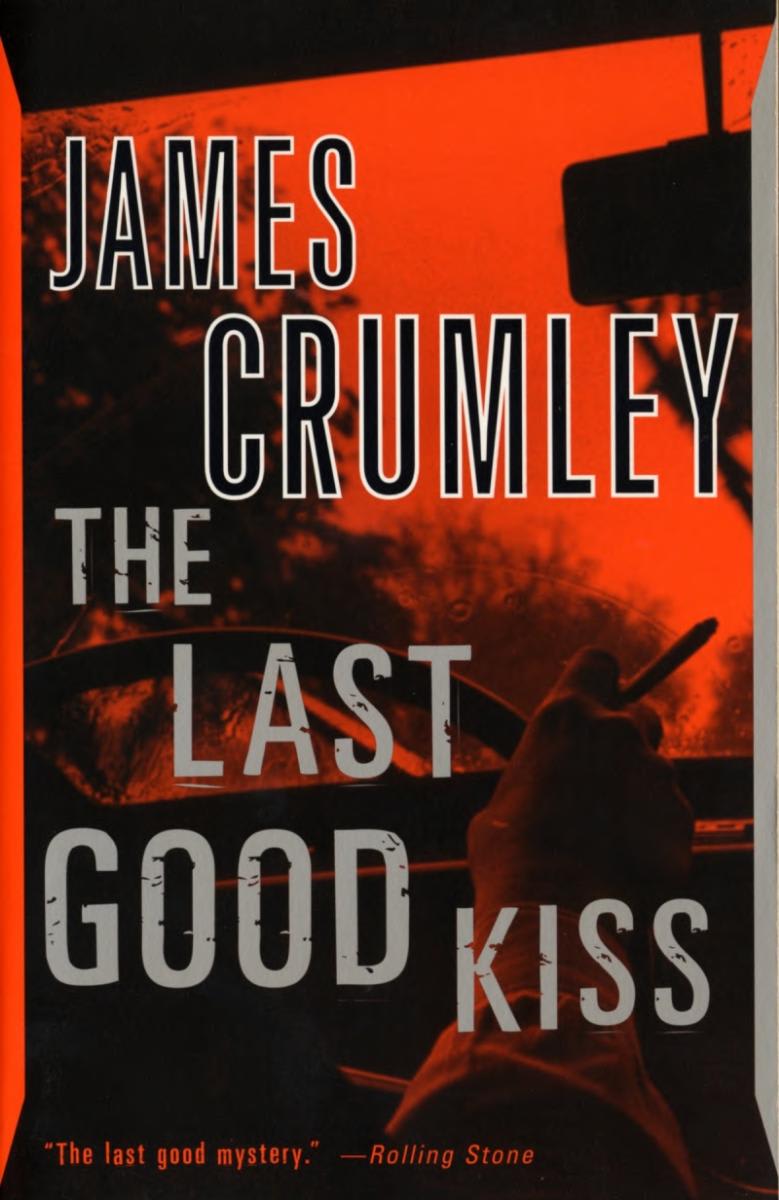Cover of The Last Good Kiss