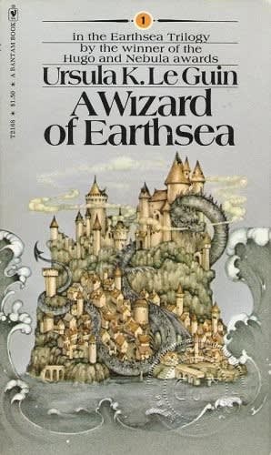 A Wizard of Earthsea