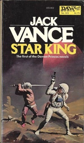 Demon Prince's Book 1: Star King