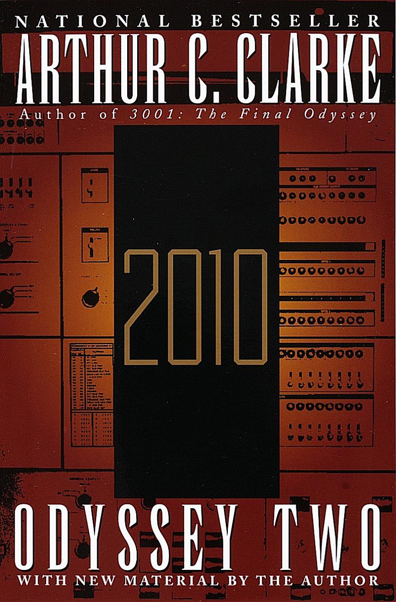 2010: Odyssey Two (Space Odyssey #2)