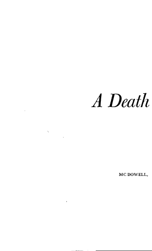 A Death in the Family