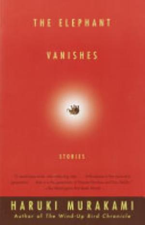 Cover of The Elephant Vanishes