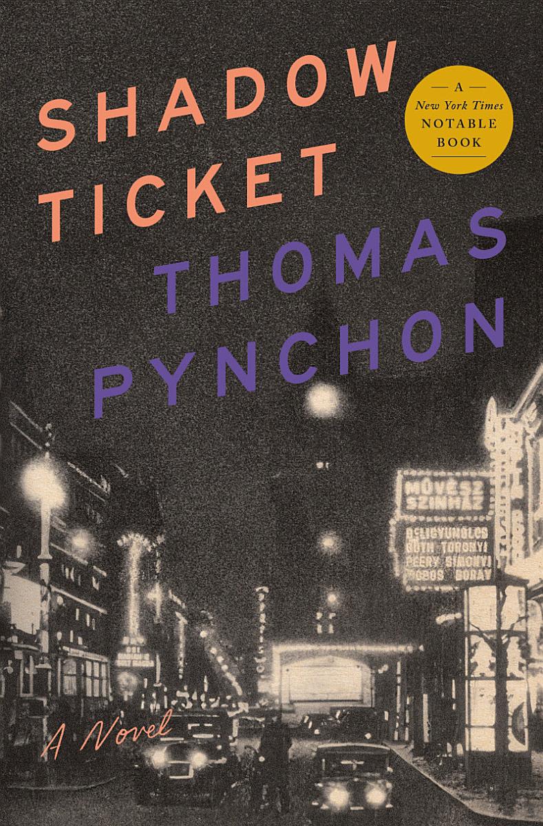Cover of Shadow Ticket