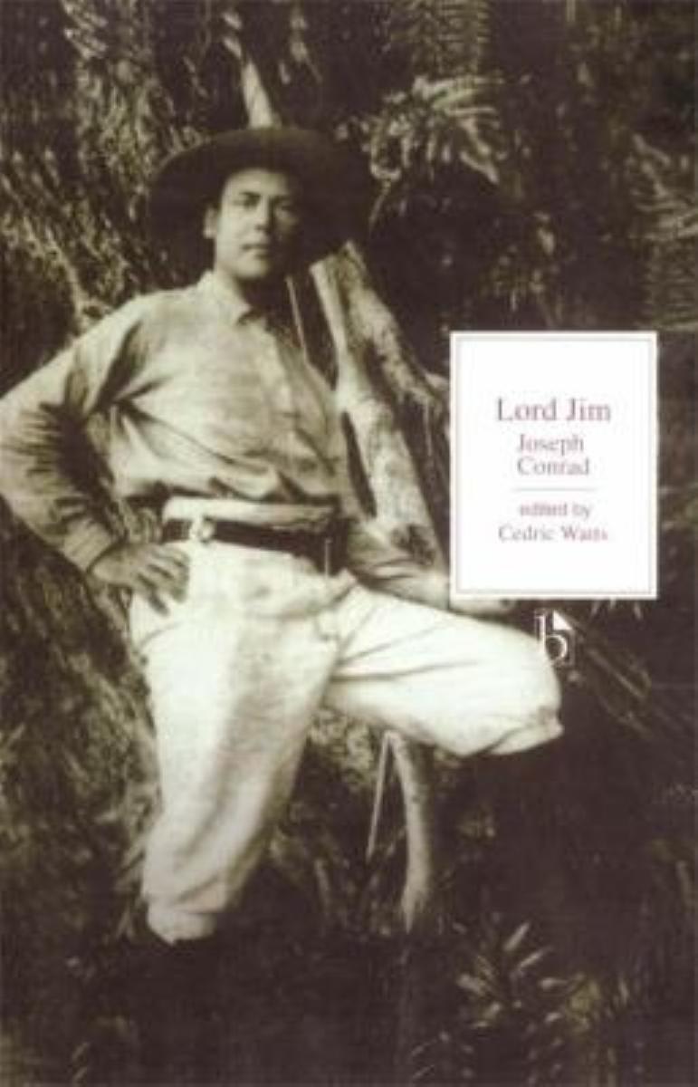 Cover of Lord Jim