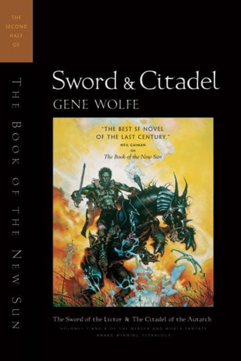 Cover of Sword & Citadel