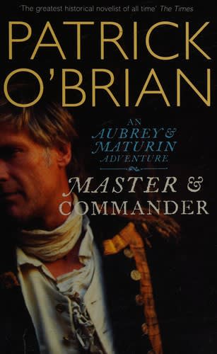 Cover of Master & Commander