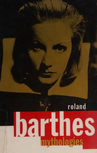 Cover of Mythologies