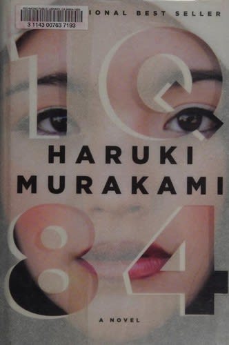 1Q84 (1Q84, #1-3)