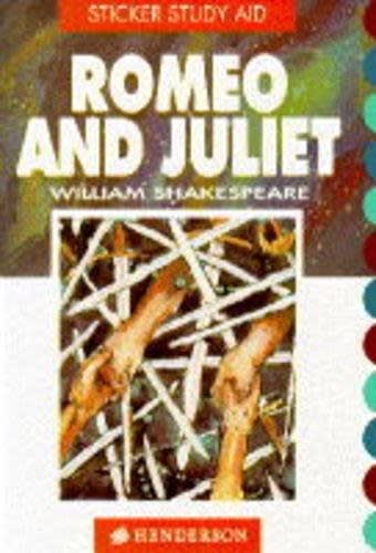 Cover of Romeo and Juliet
