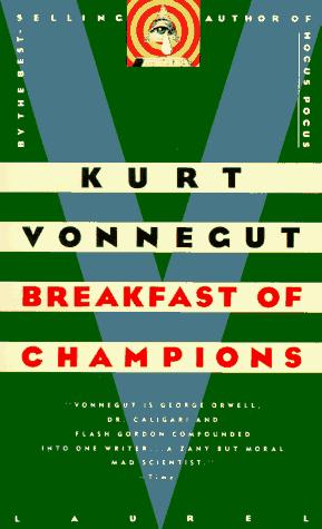 Cover of Breakfast Champions