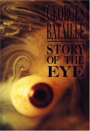 Cover of Story of the eye