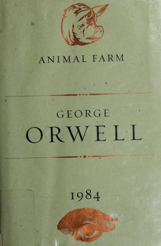 Animal Farm and 1984