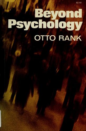 Beyond Psychology