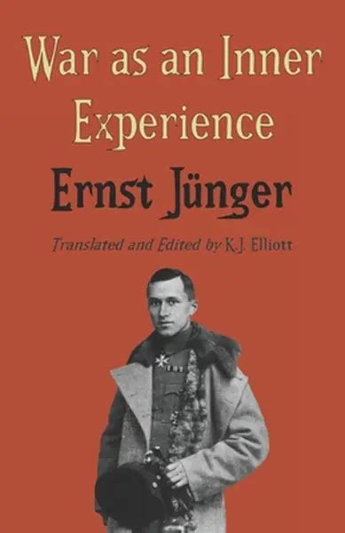 Cover of War As an Inner Experience
