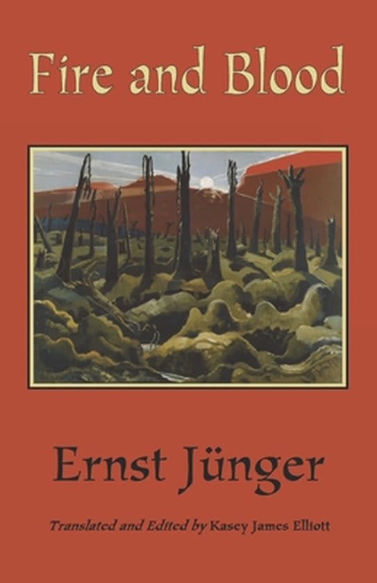 Cover of Fire and Blood