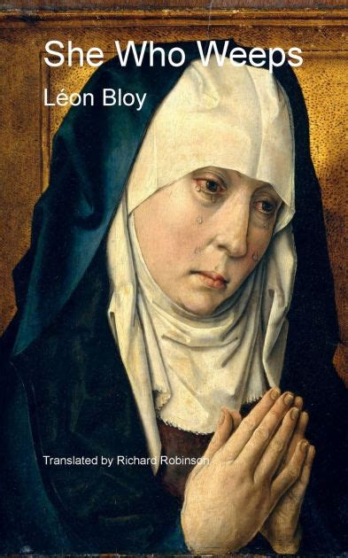 Cover of She Who Weeps