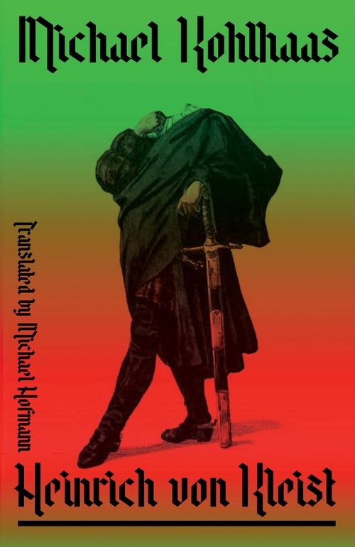 Cover of Michael Kolhaas