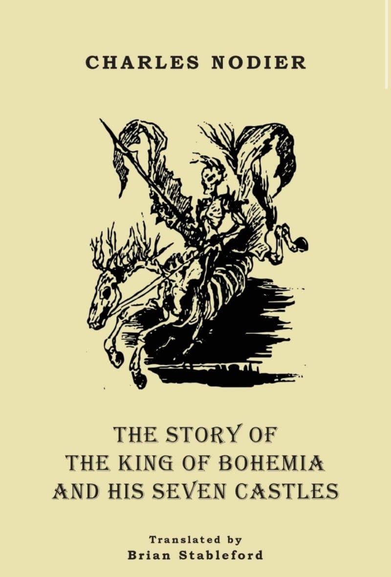 Cover of Story of the King of Bohemia and His Seven Castles