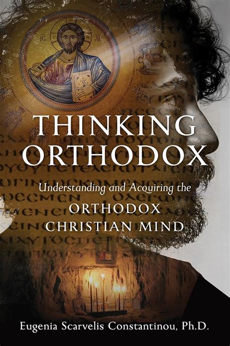 Cover of Thinking Orthodox