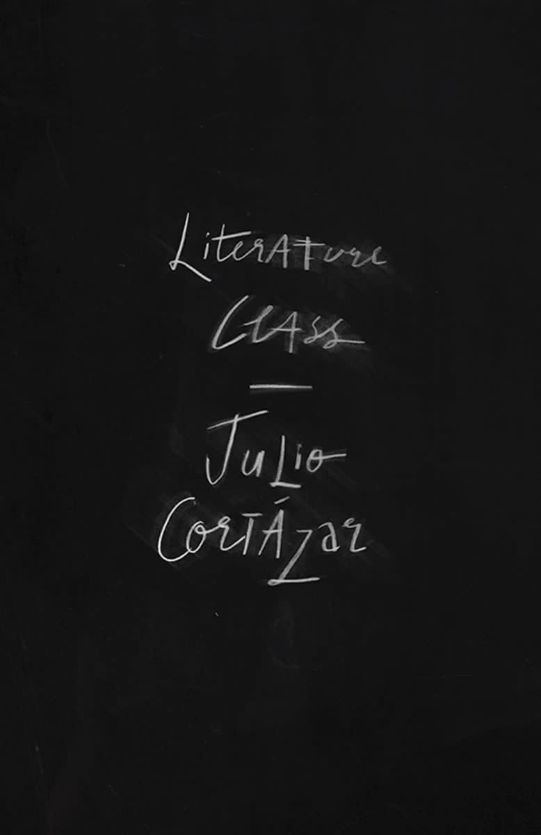 Cover of Literature class