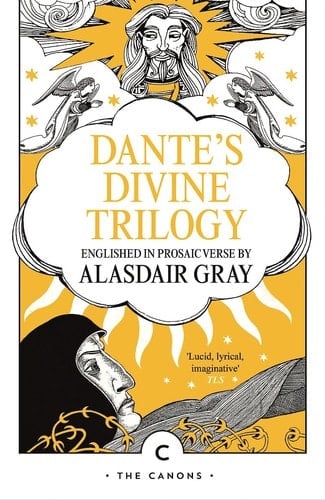 Cover of Dante's Divine Trilogy