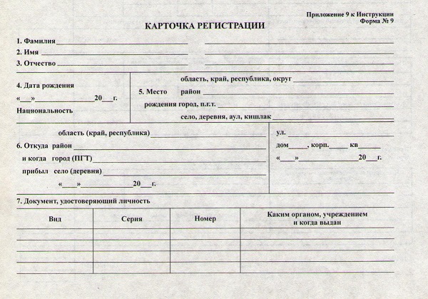 Справка формы 9 тихвин режим работы телефон