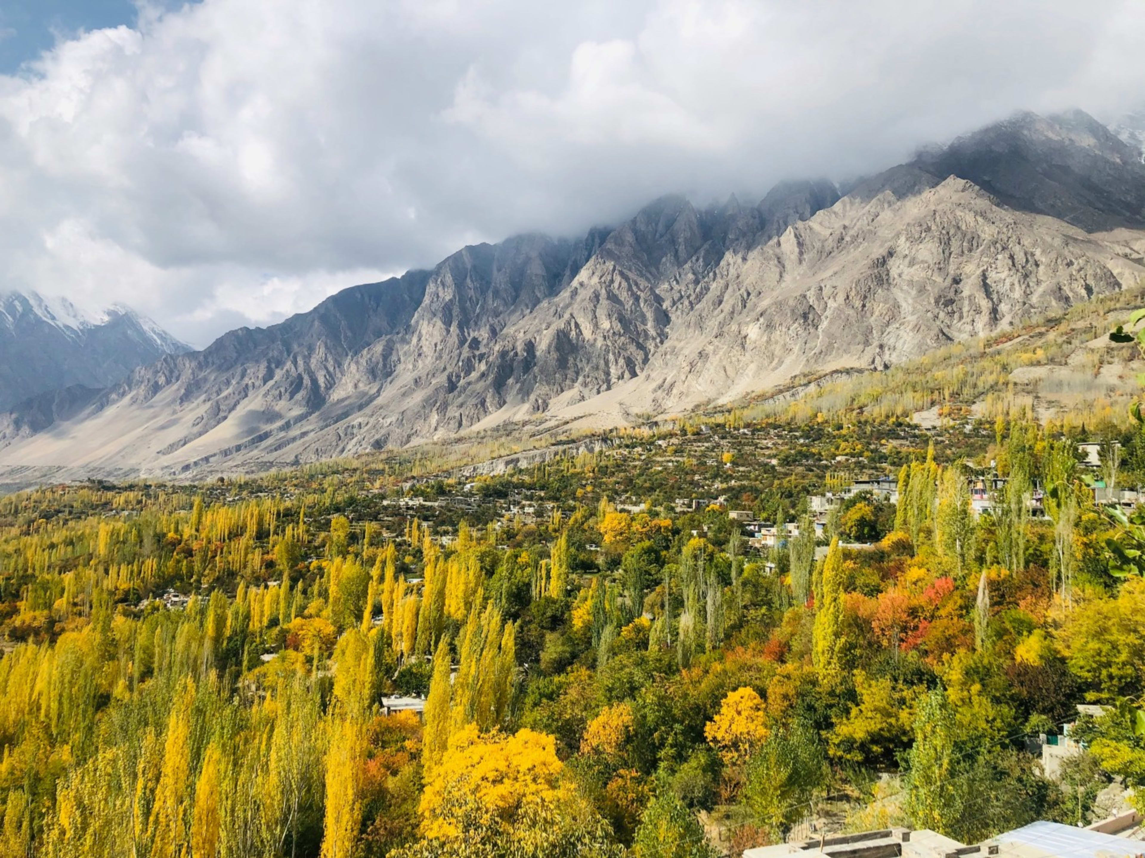 Pakistan Northern Areas